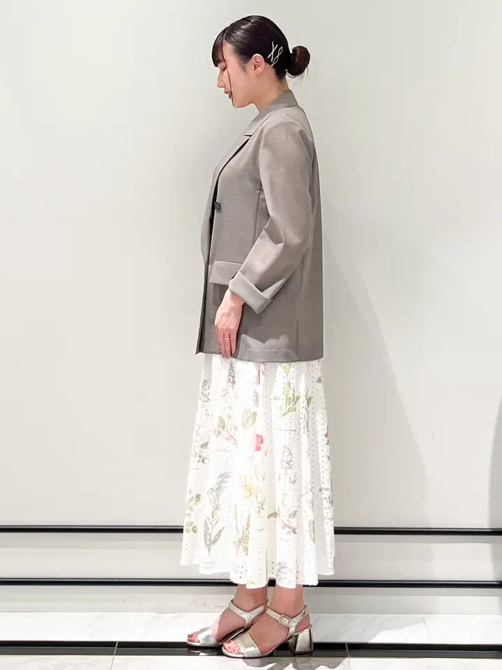 GRACE CONTINENTAL CHISAKO.S コーディネート画像