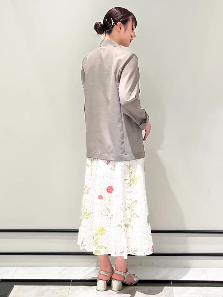 GRACE CONTINENTAL CHISAKO.S コーディネート画像