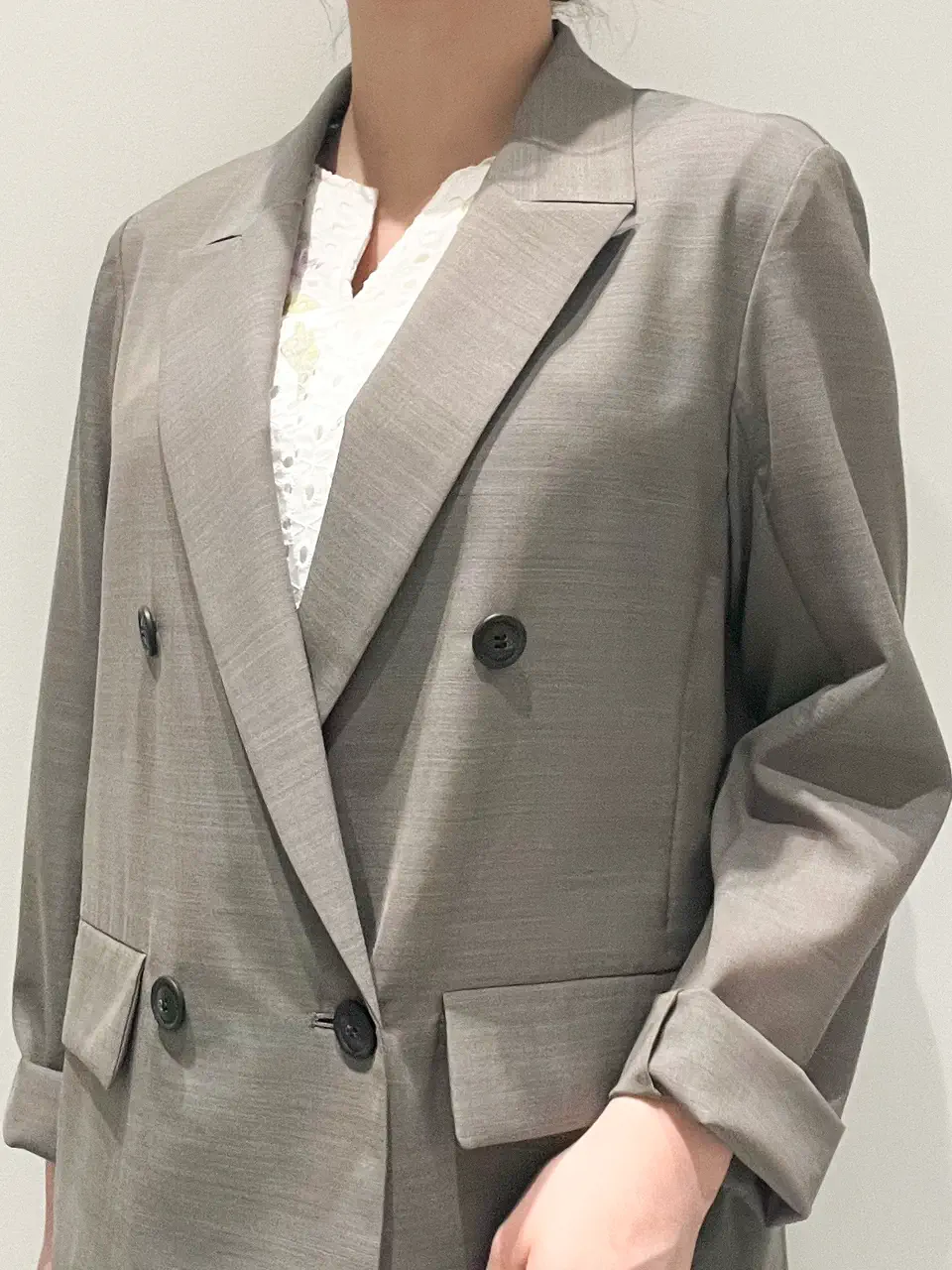 GRACE CONTINENTAL CHISAKO.S コーディネート画像