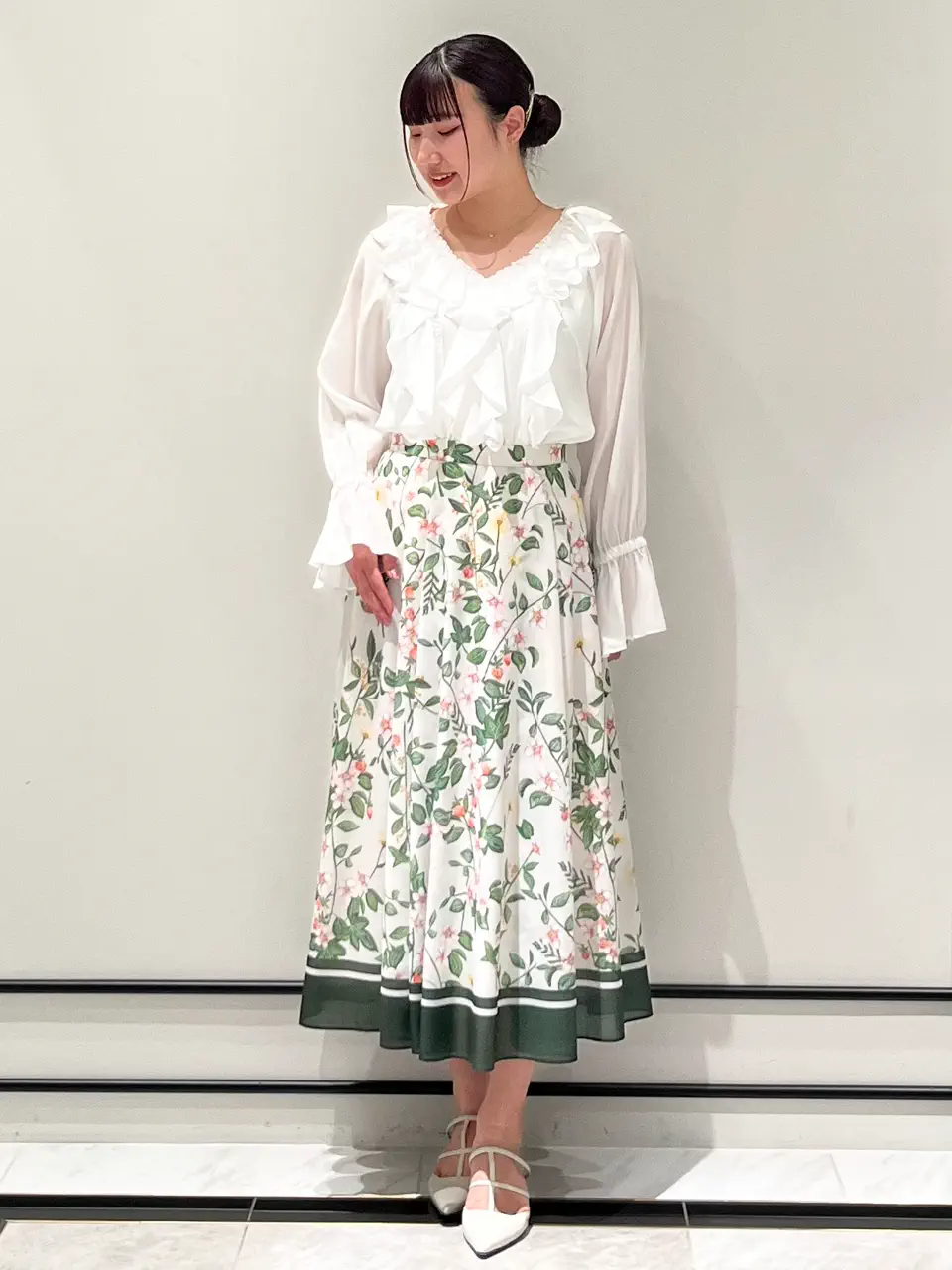  CHISAKO.S コーディネート画像