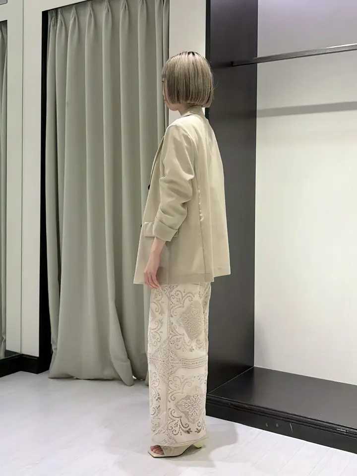 GRACE CONTINENTAL Abe コーディネート画像