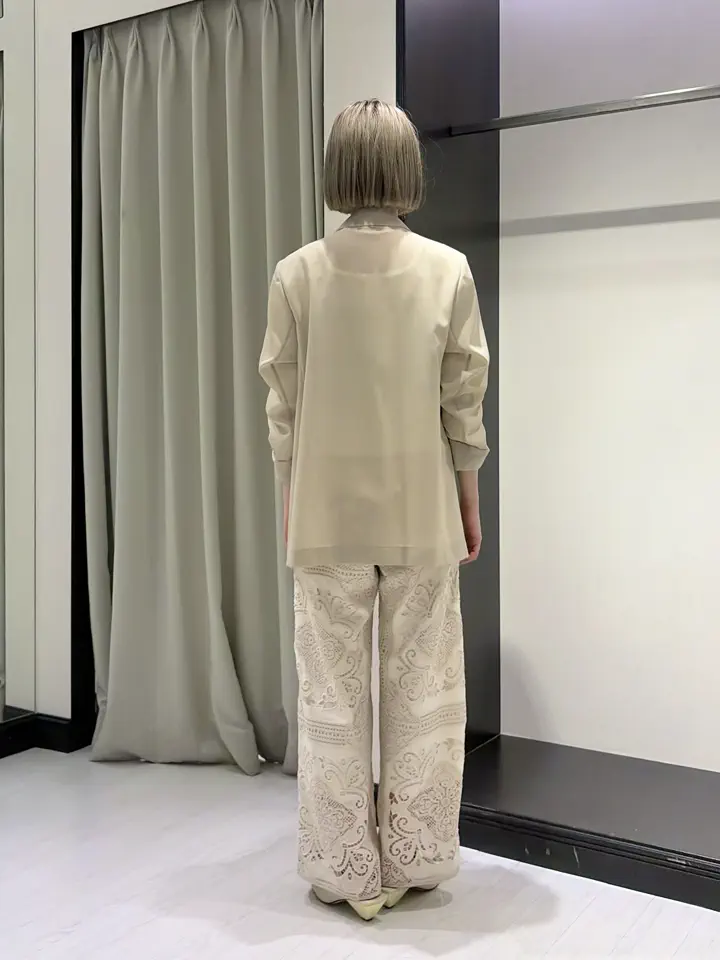 GRACE CONTINENTAL Abe コーディネート画像