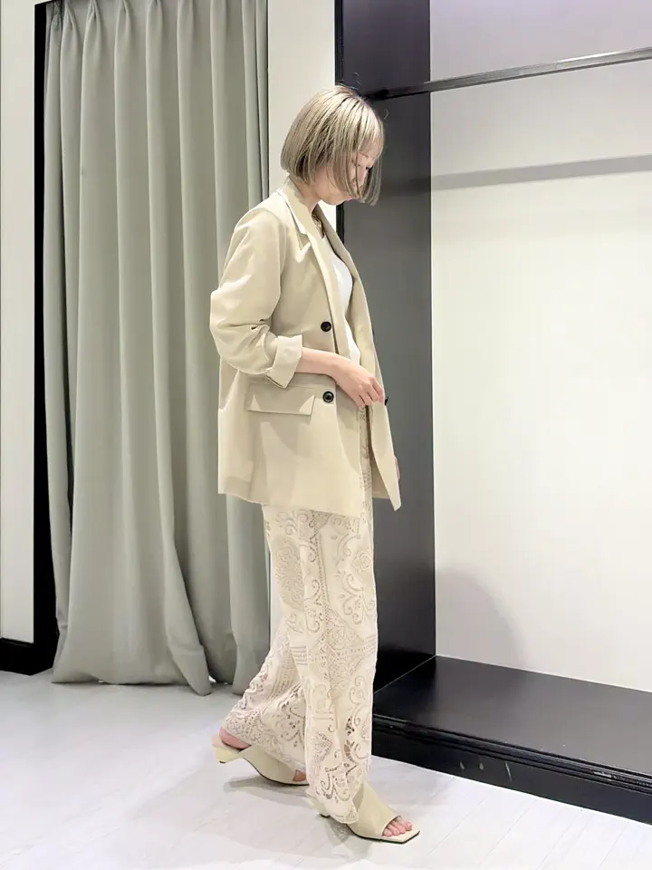 GRACE CONTINENTAL Abe コーディネート画像