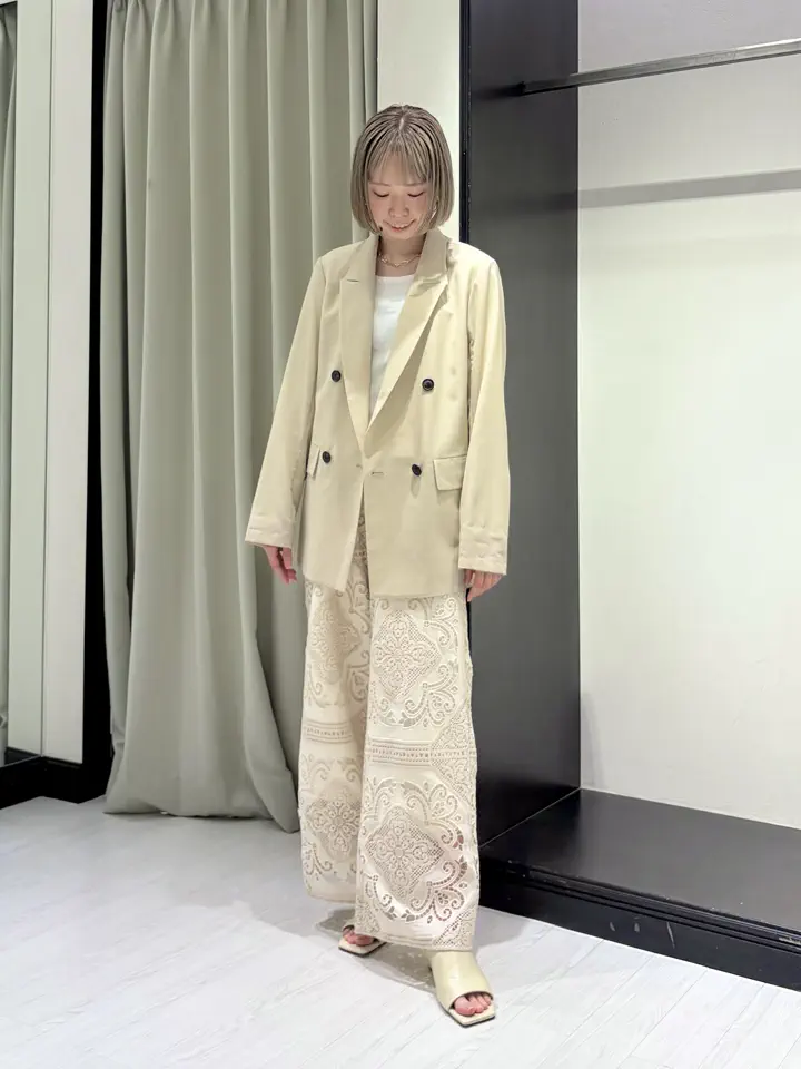 GRACE CONTINENTAL Abe コーディネート画像