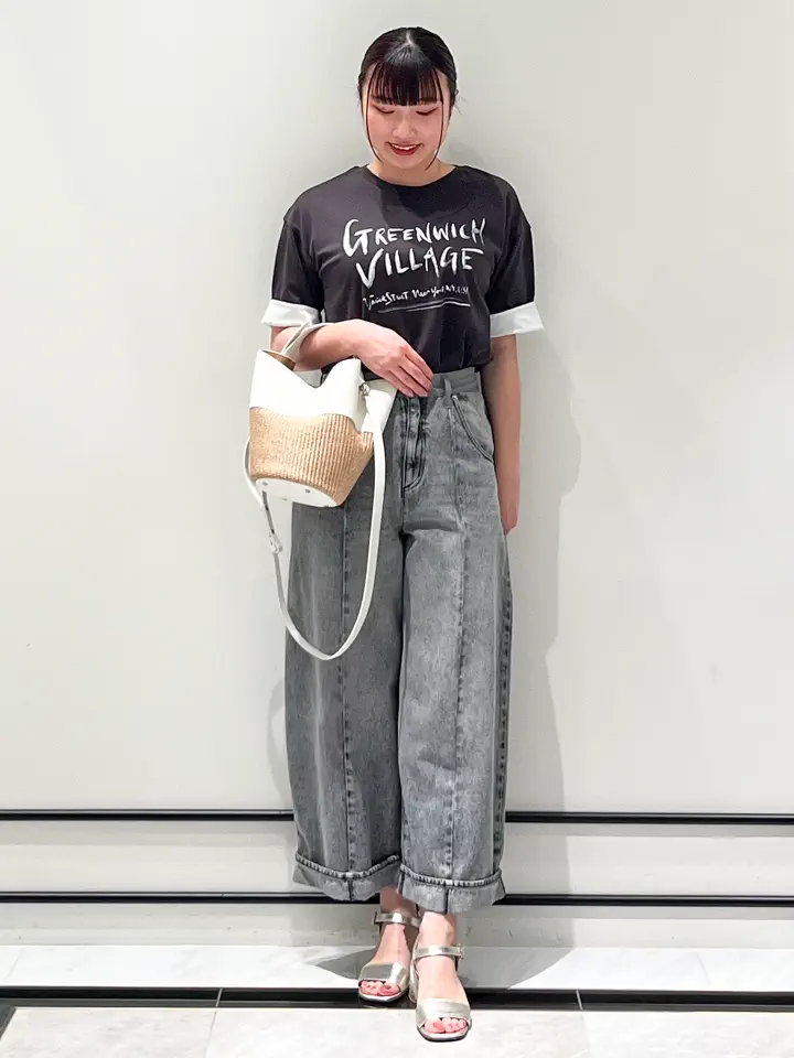 GRACE CONTINENTAL CHISAKO.S コーディネート画像