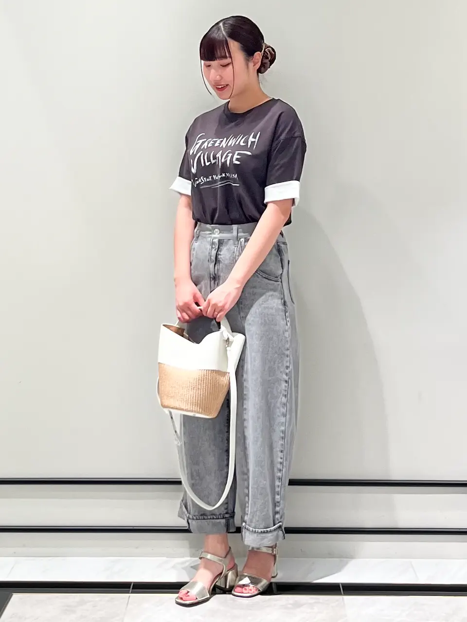 GRACE CONTINENTAL CHISAKO.S コーディネート画像