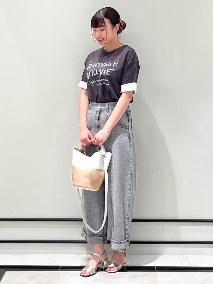 GRACE CONTINENTAL CHISAKO.S コーディネート画像