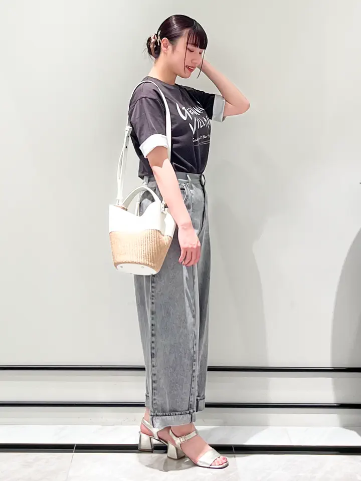 GRACE CONTINENTAL CHISAKO.S コーディネート画像