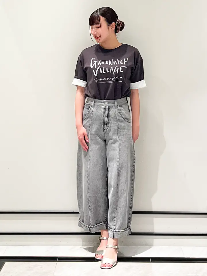 GRACE CONTINENTAL CHISAKO.S コーディネート画像