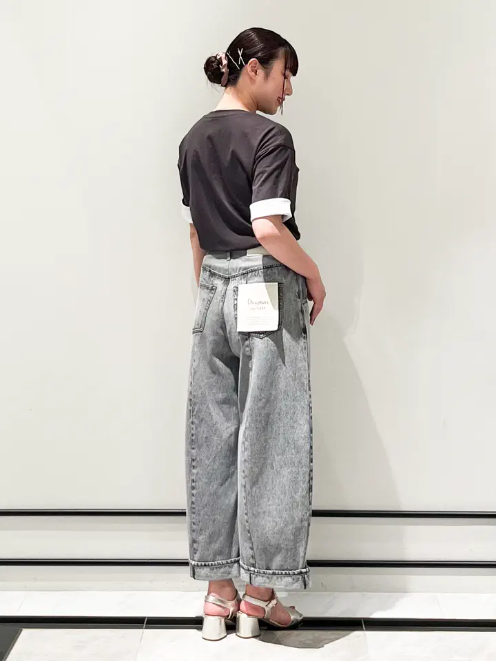 GRACE CONTINENTAL CHISAKO.S コーディネート画像