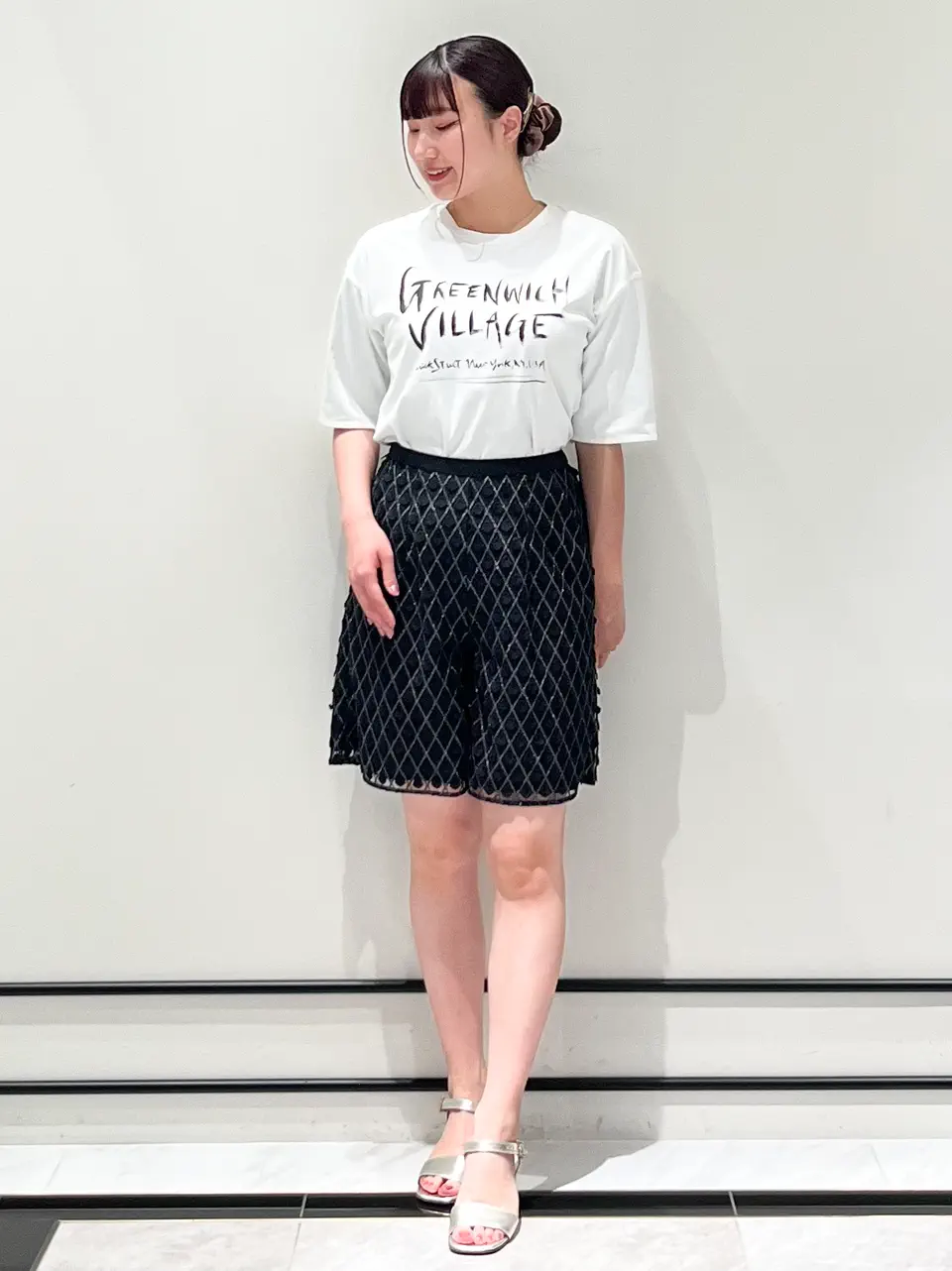 GRACE CONTINENTAL CHISAKO.S コーディネート画像