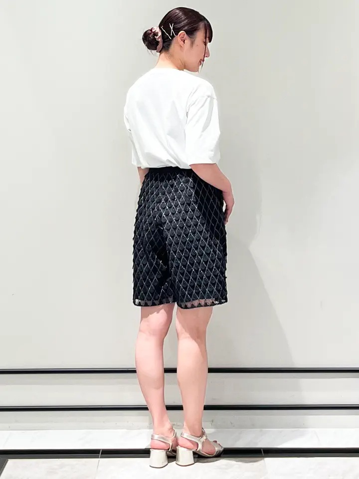 GRACE CONTINENTAL CHISAKO.S コーディネート画像