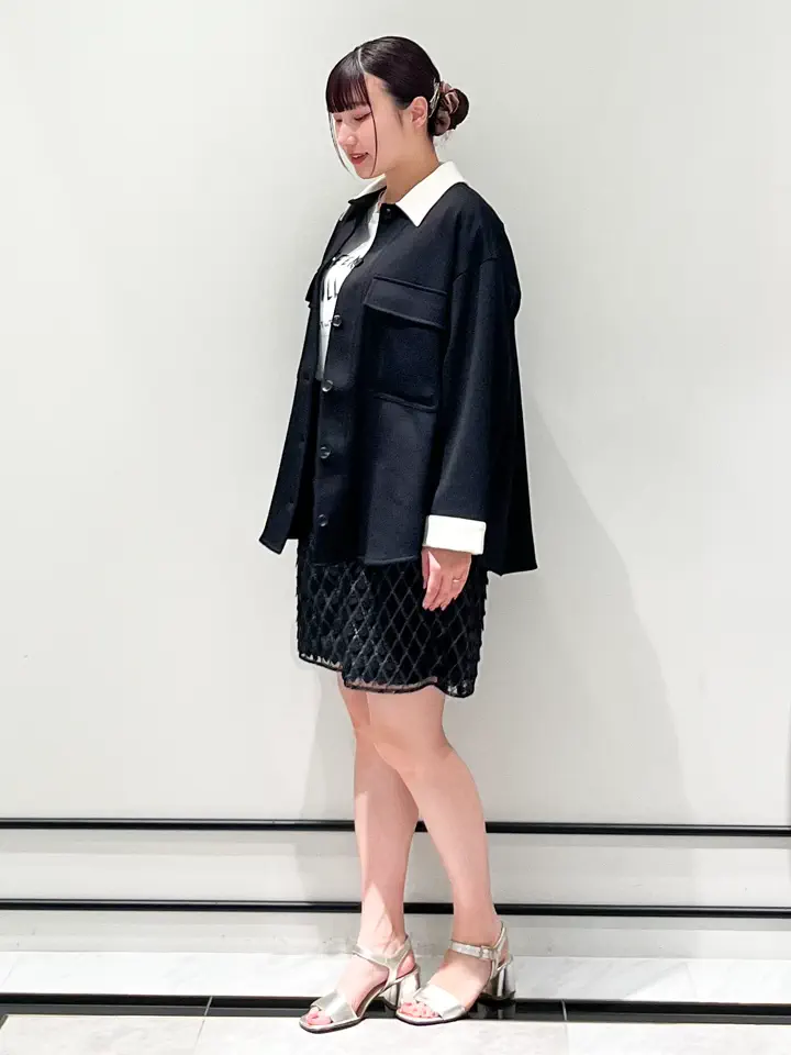 GRACE CONTINENTAL CHISAKO.S コーディネート画像