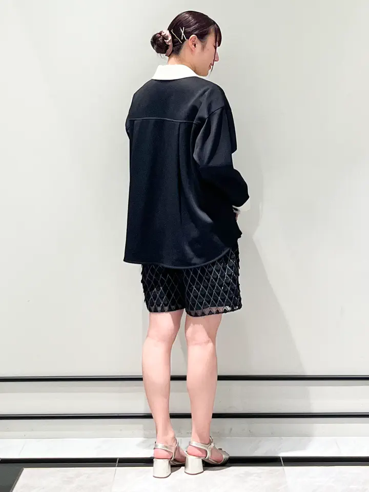 GRACE CONTINENTAL CHISAKO.S コーディネート画像