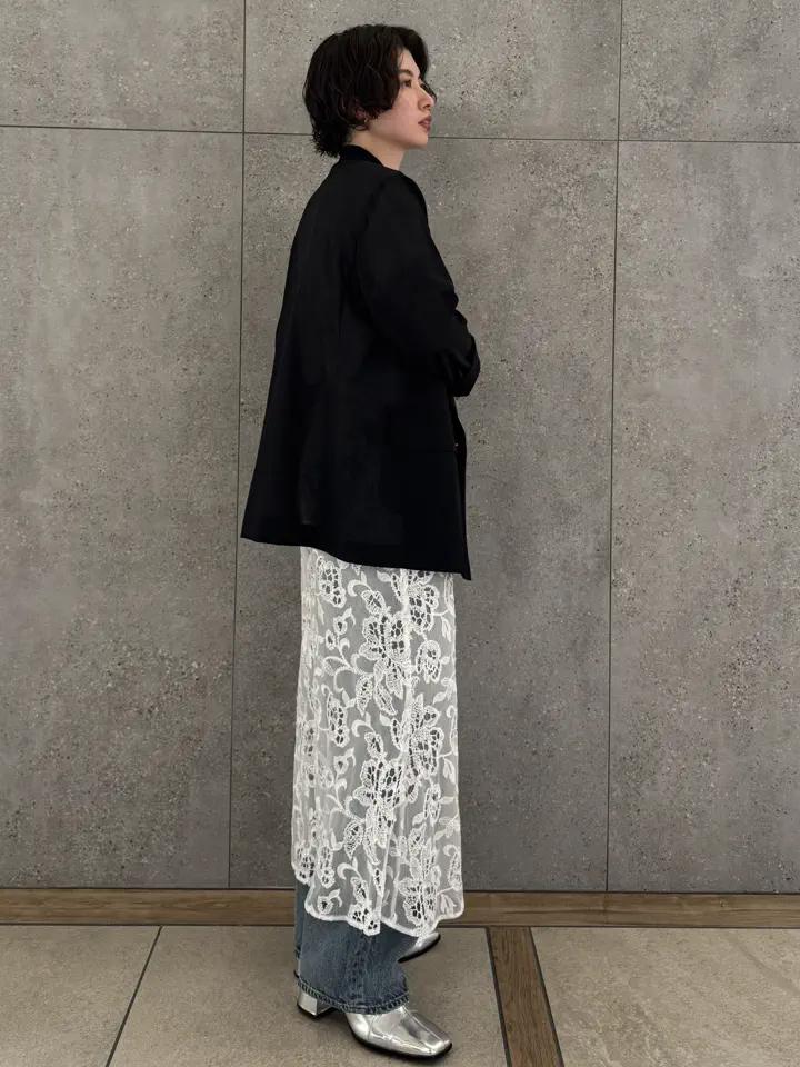 GRACE CONTINENTAL 村上 麗華 コーディネート画像