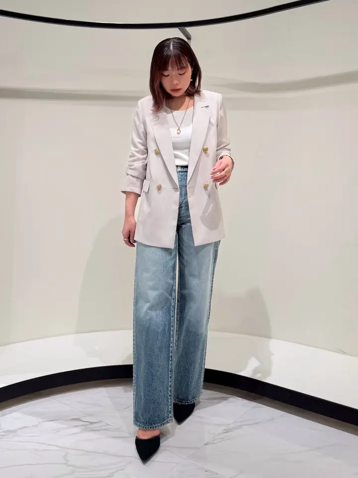 GRACE CONTINENTAL くまさか コーディネート画像