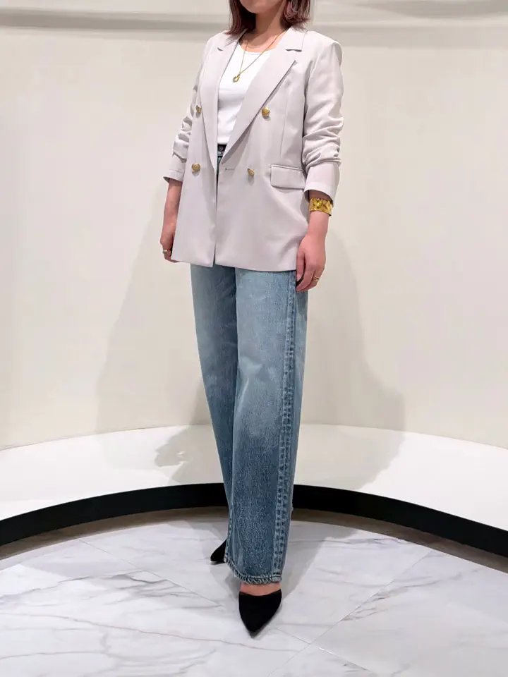 GRACE CONTINENTAL くまさか コーディネート画像