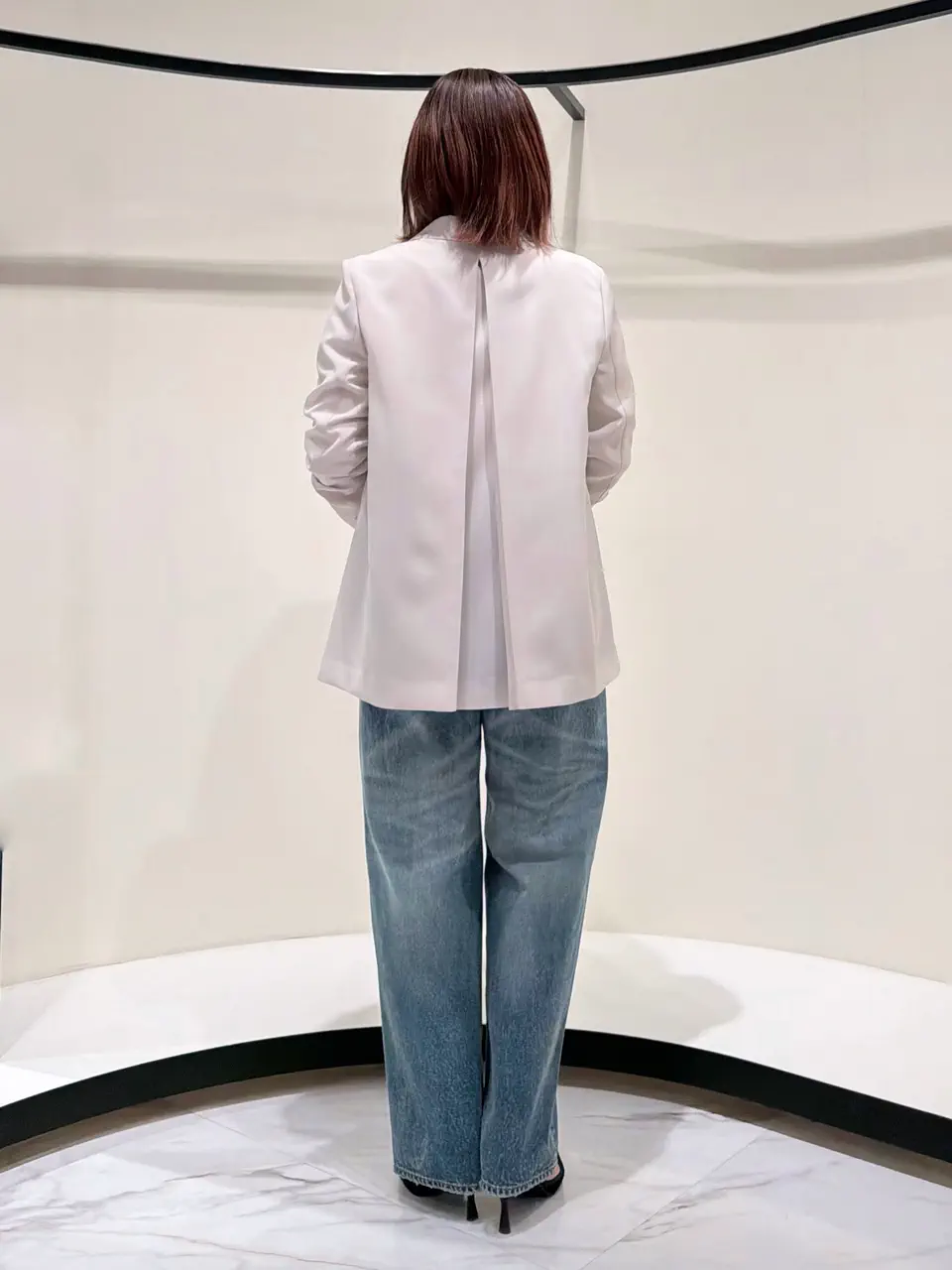 GRACE CONTINENTAL くまさか コーディネート画像