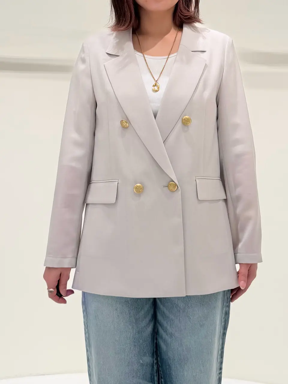 GRACE CONTINENTAL くまさか コーディネート画像