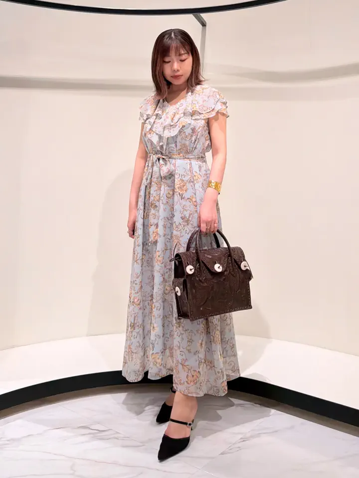 GRACE CONTINENTAL くまさか コーディネート画像