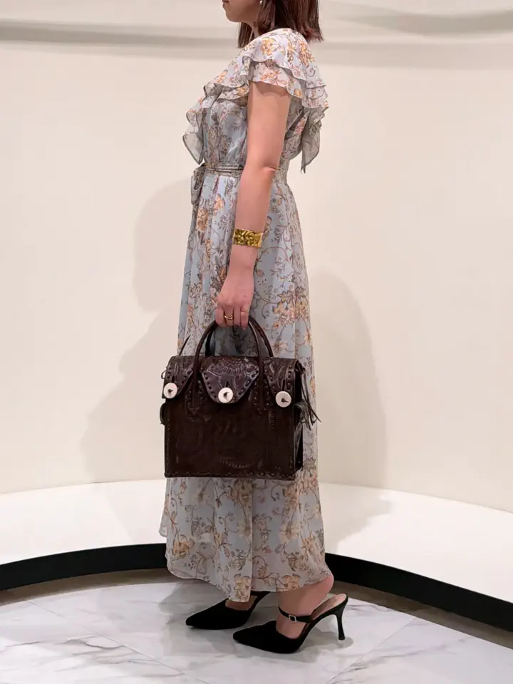 GRACE CONTINENTAL くまさか コーディネート画像