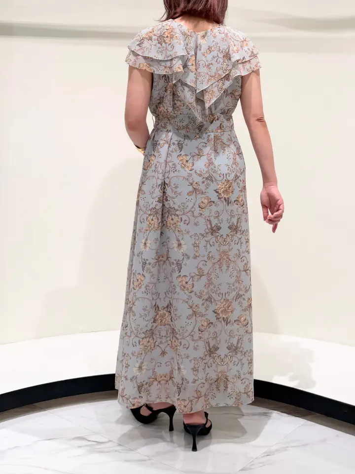 GRACE CONTINENTAL くまさか コーディネート画像