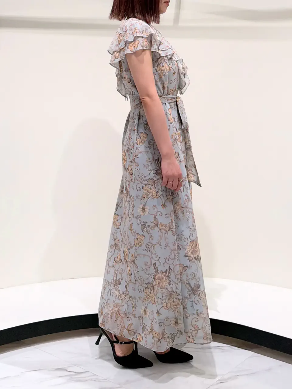 GRACE CONTINENTAL くまさか コーディネート画像