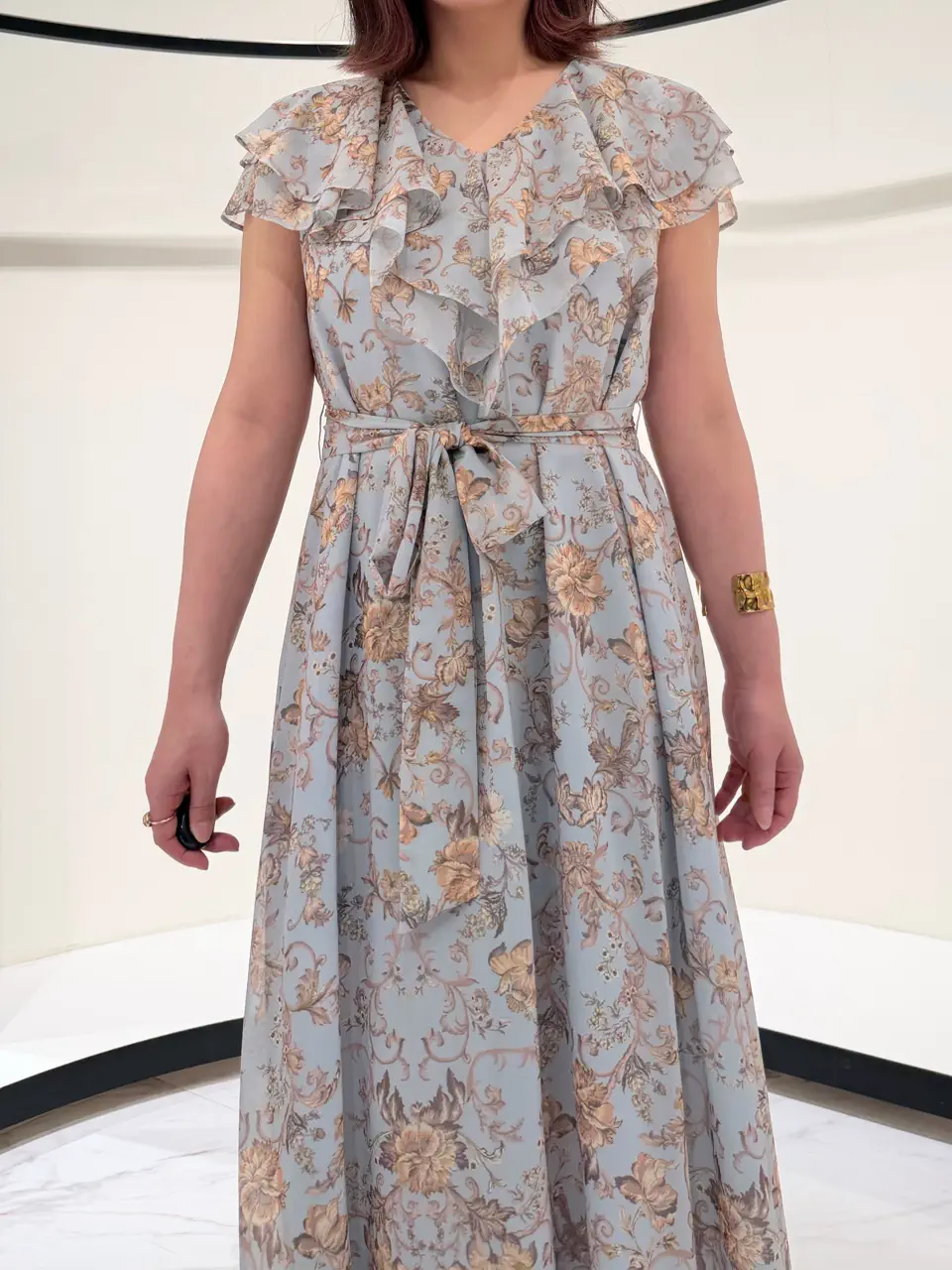 GRACE CONTINENTAL くまさか コーディネート画像