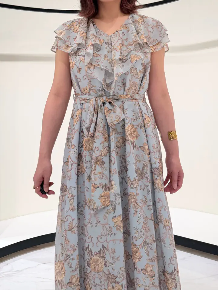 GRACE CONTINENTAL くまさか コーディネート画像