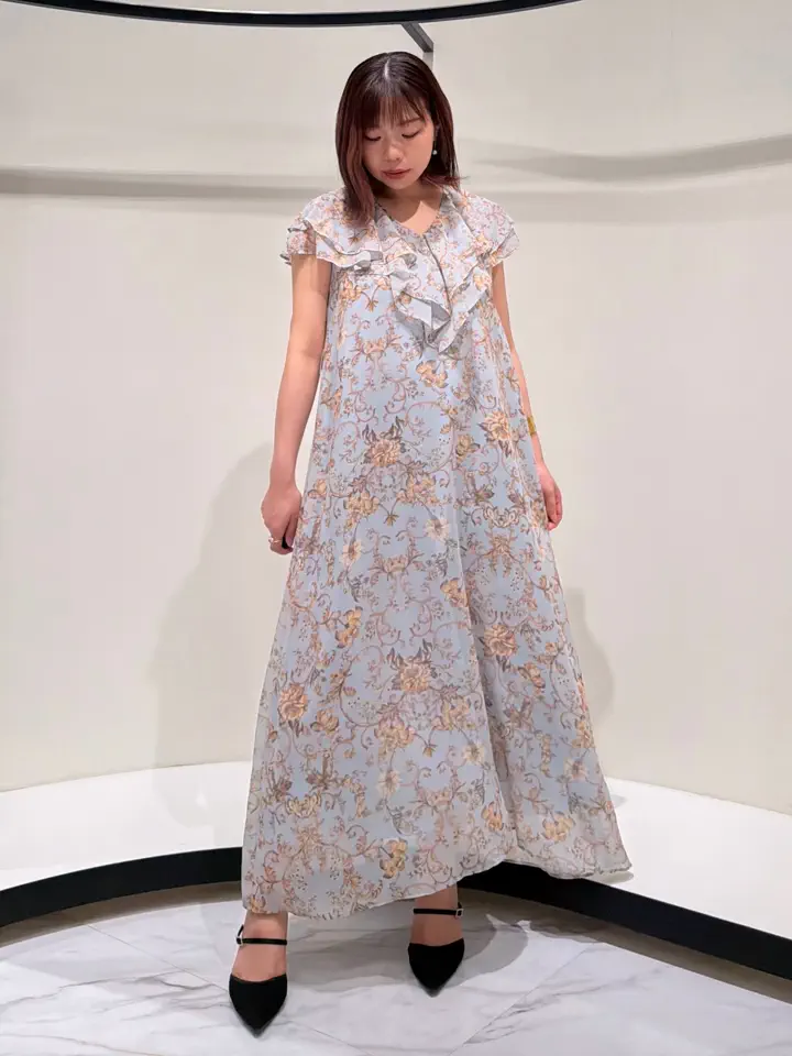 GRACE CONTINENTAL くまさか コーディネート画像