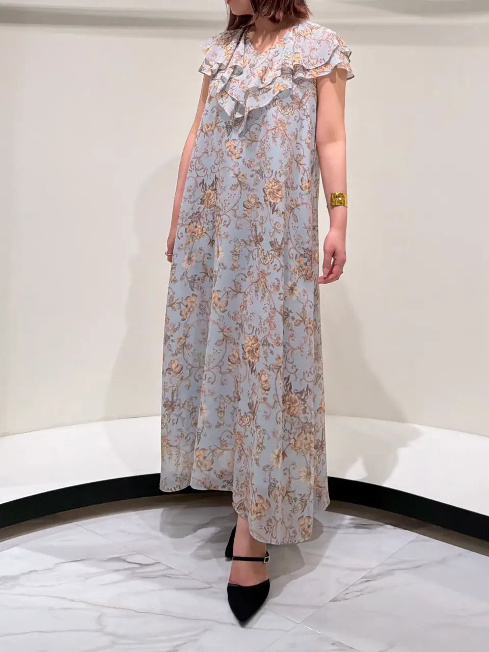 GRACE CONTINENTAL くまさか コーディネート画像