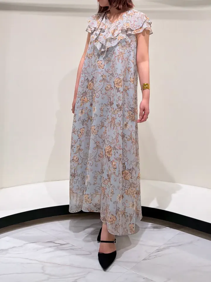 GRACE CONTINENTAL くまさか コーディネート画像