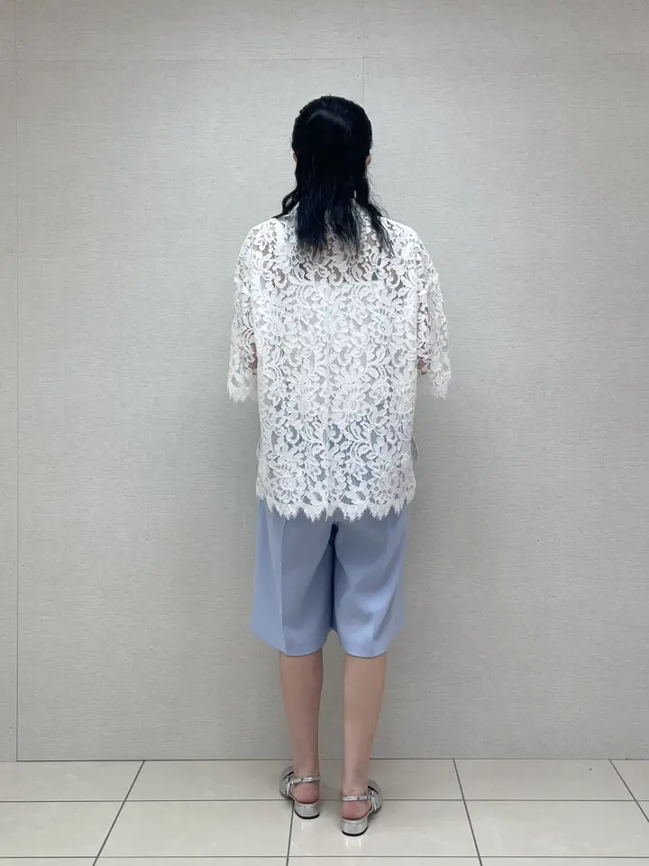 GRACE CONTINENTAL yoshi コーディネート画像