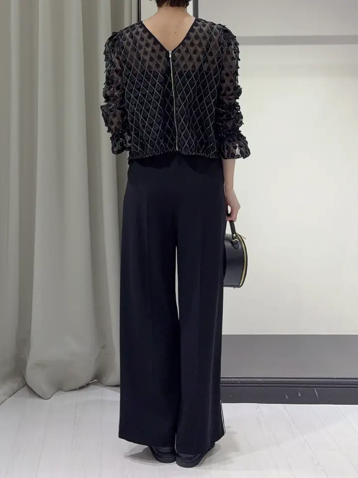 GRACE CONTINENTAL 亀田 未希 コーディネート画像