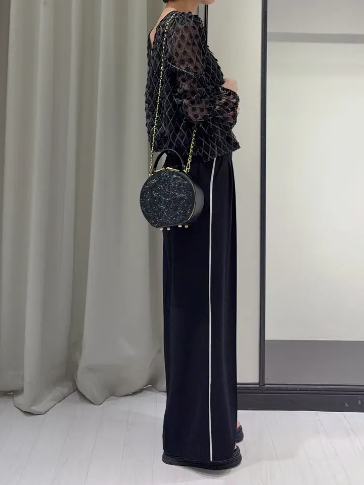 GRACE CONTINENTAL 亀田 未希 コーディネート画像