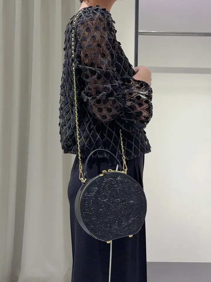 GRACE CONTINENTAL 亀田 未希 コーディネート画像