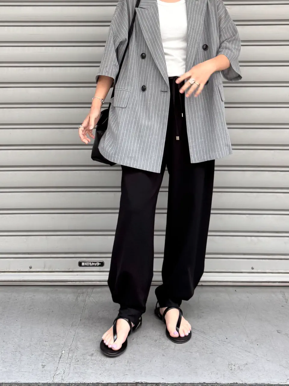 GRACE CONTINENTAL 古川温子 コーディネート画像