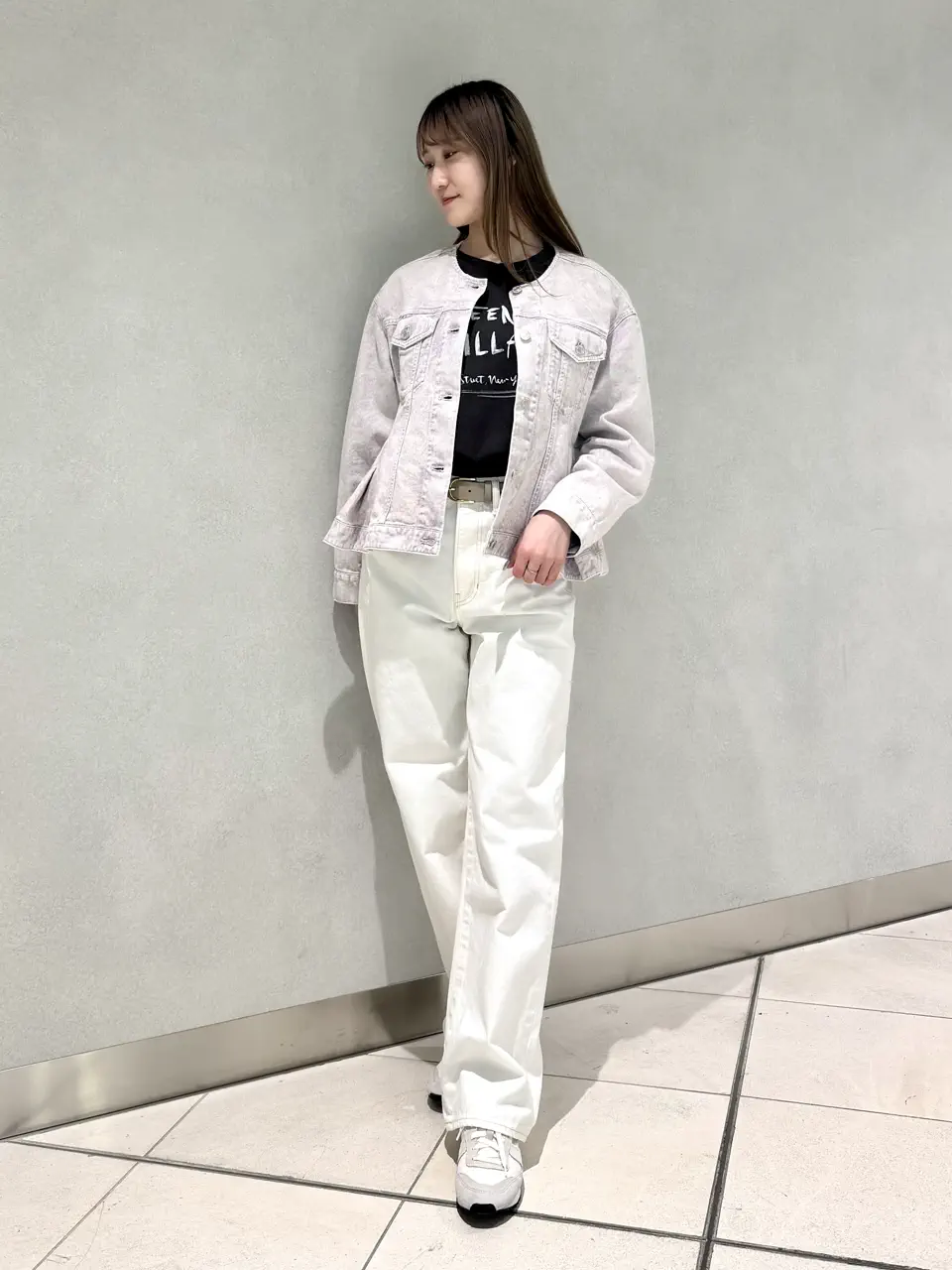 GRACE CONTINENTAL sa-ya コーディネート画像