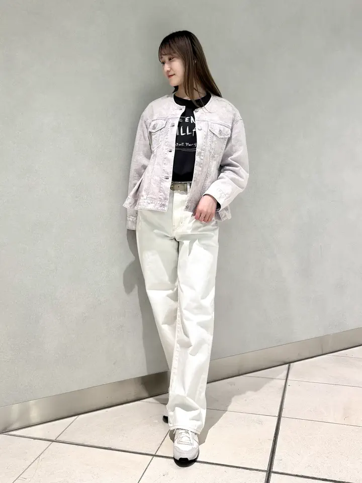 GRACE CONTINENTAL sa-ya コーディネート画像