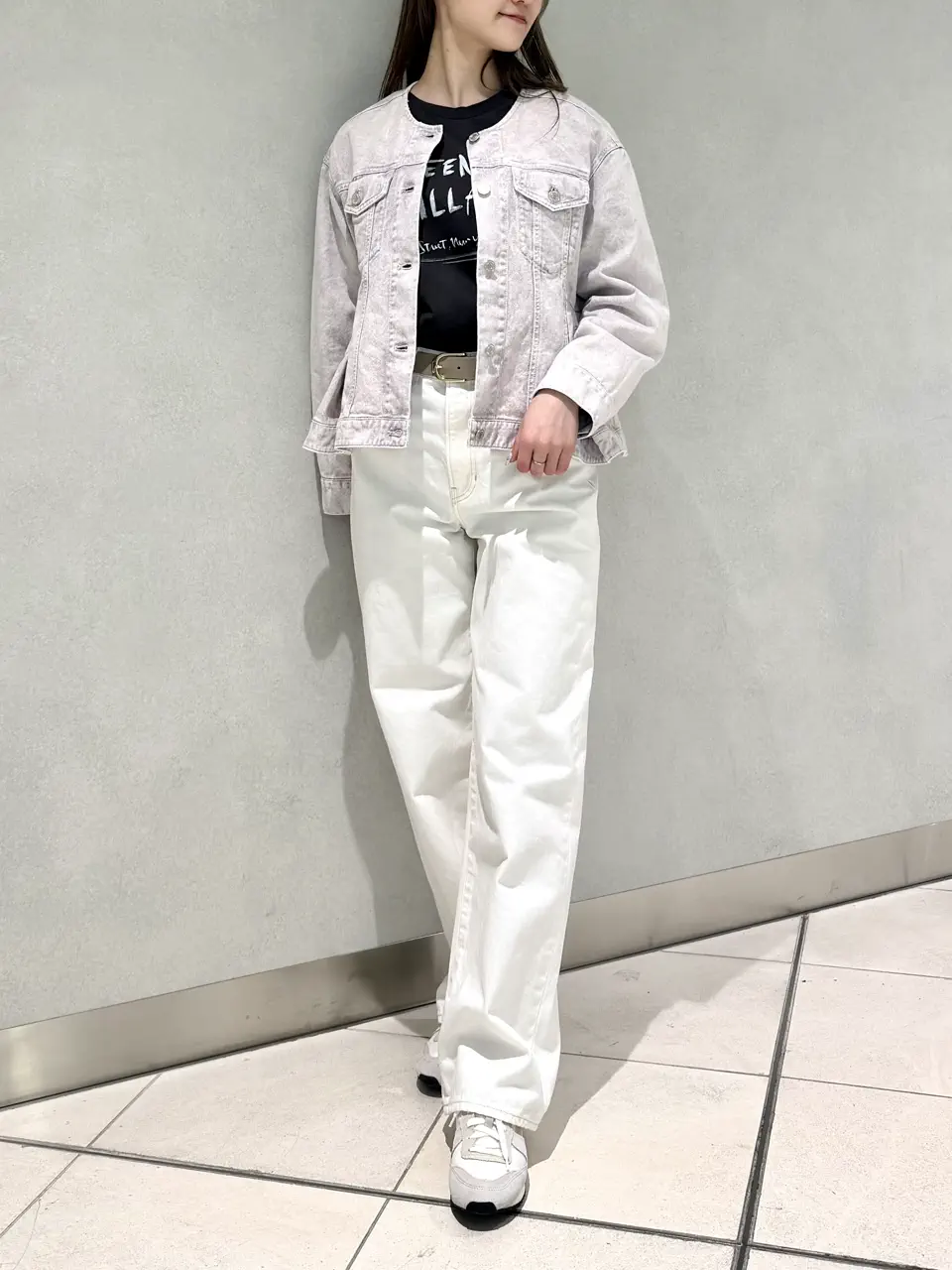 GRACE CONTINENTAL sa-ya コーディネート画像