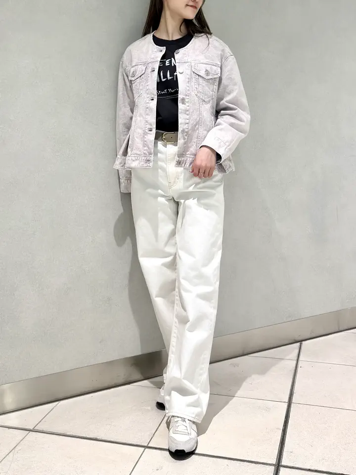 GRACE CONTINENTAL sa-ya コーディネート画像