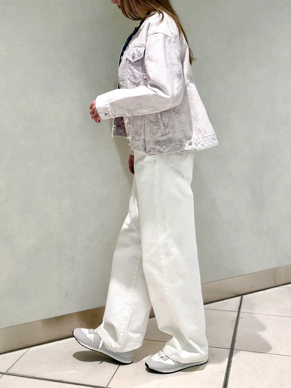 GRACE CONTINENTAL sa-ya コーディネート画像