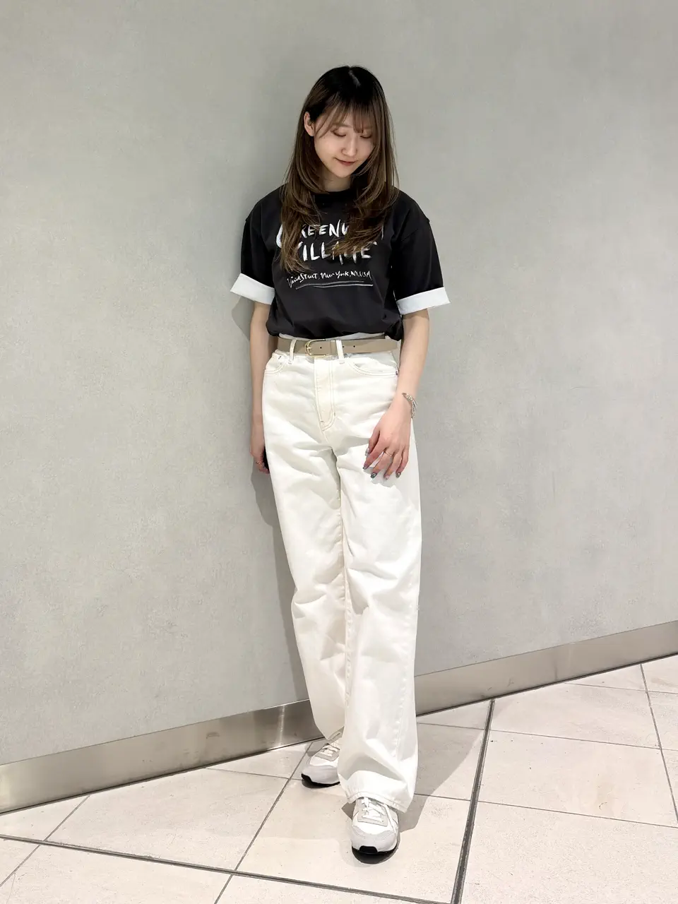 GRACE CONTINENTAL sa-ya コーディネート画像