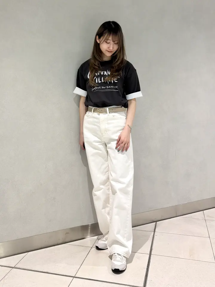 GRACE CONTINENTAL sa-ya コーディネート画像