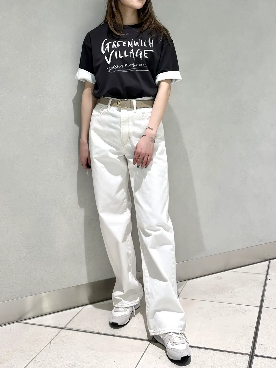 GRACE CONTINENTAL sa-ya コーディネート画像