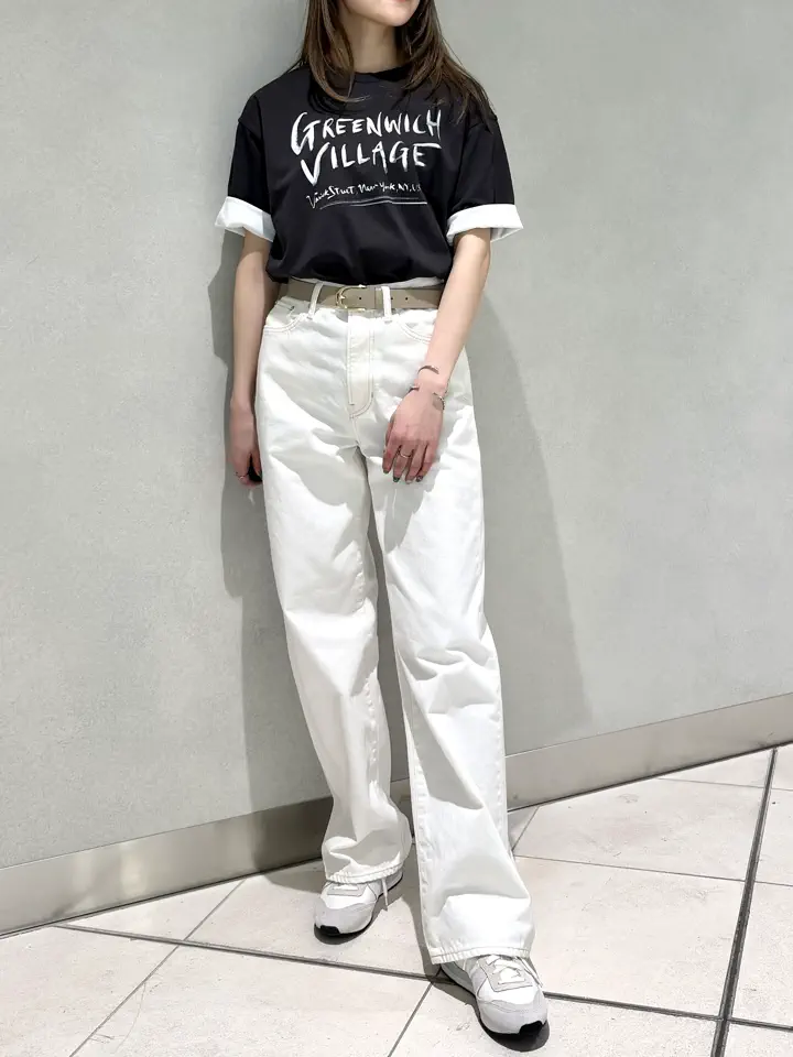 GRACE CONTINENTAL sa-ya コーディネート画像