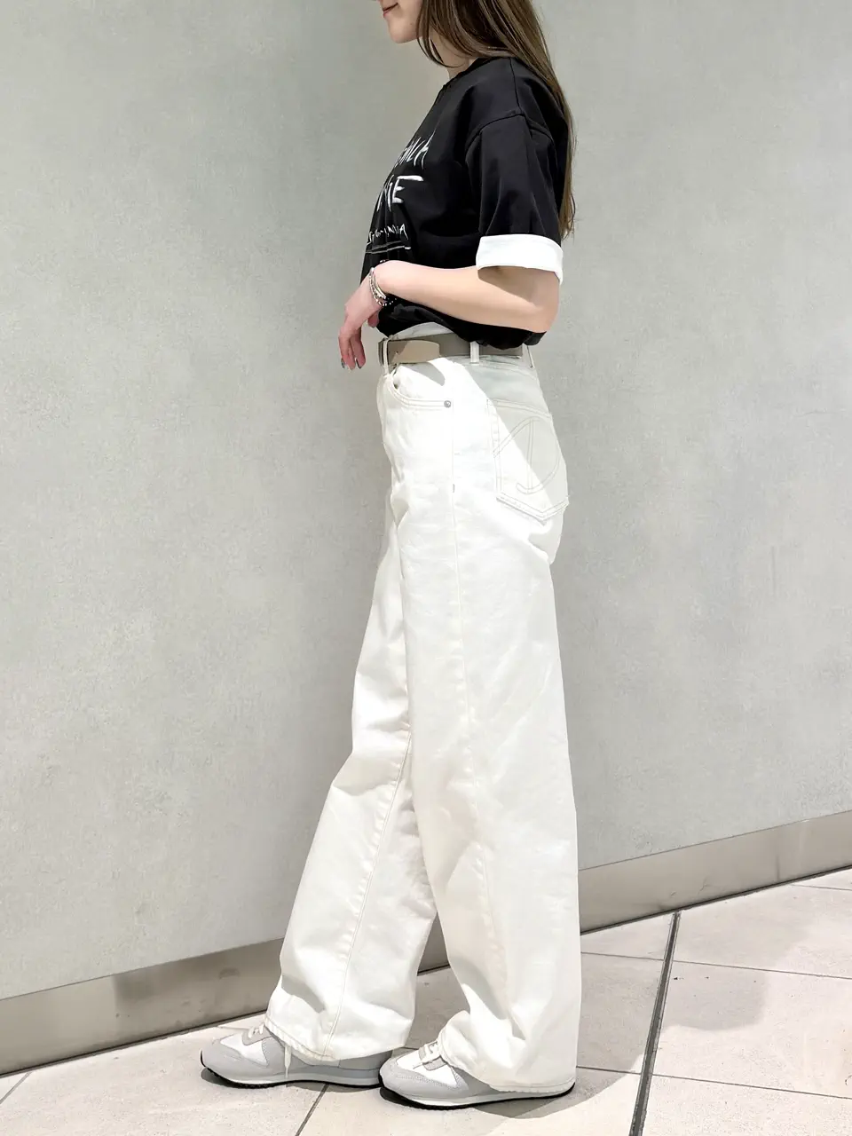 GRACE CONTINENTAL sa-ya コーディネート画像