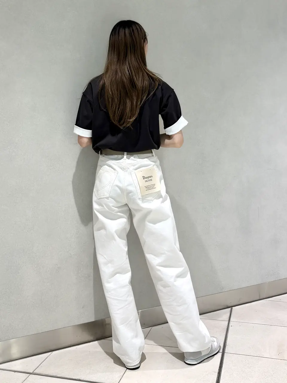 GRACE CONTINENTAL sa-ya コーディネート画像