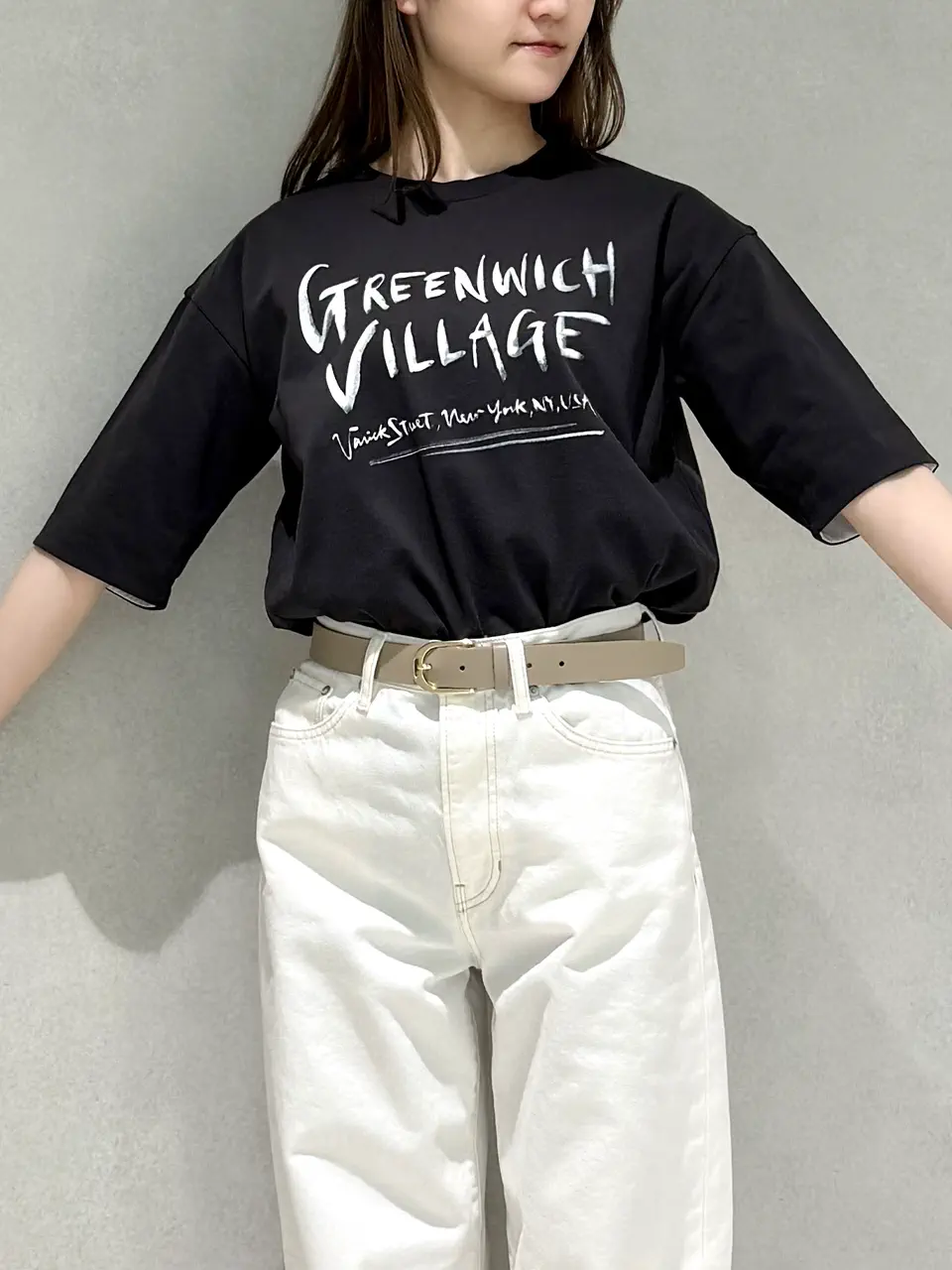 GRACE CONTINENTAL sa-ya コーディネート画像