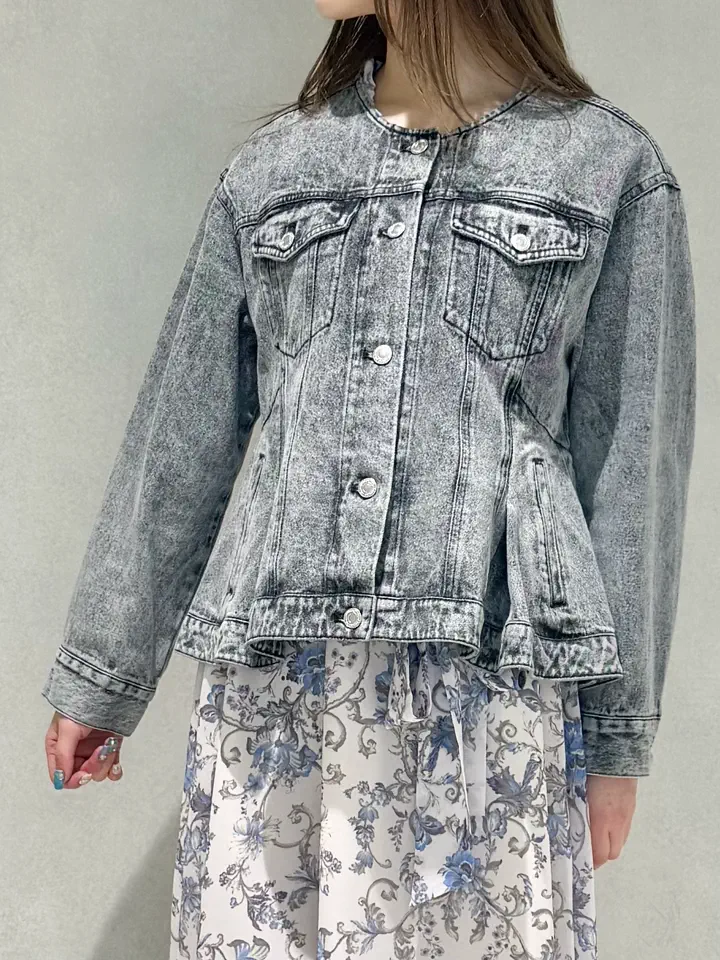 GRACE CONTINENTAL sa-ya コーディネート画像